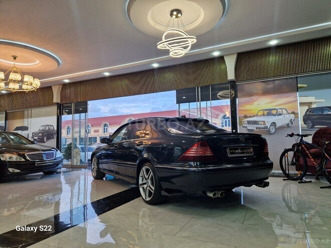 Mercedes S 320-7