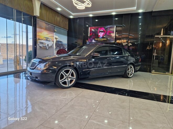 Mercedes S 320-6