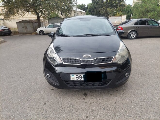 Kia Rio 2012, 238,000 km - 1.4 l - Bakı