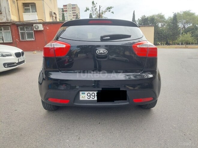 Kia Rio 2012, 238,000 km - 1.4 l - Bakı