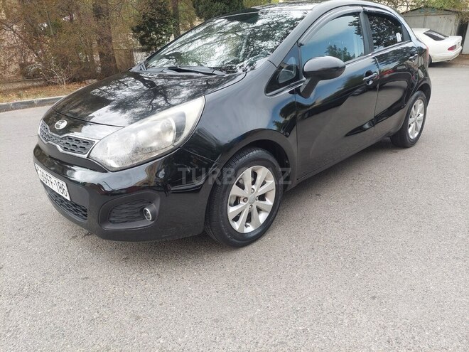 Kia Rio 2012, 238,000 km - 1.4 l - Bakı