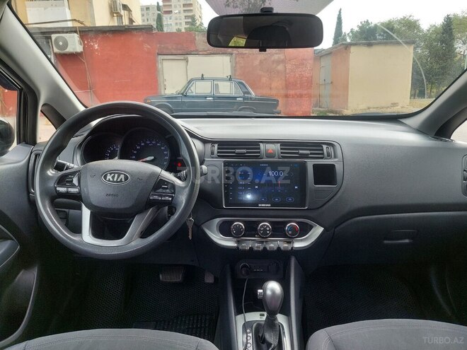 Kia Rio 2012, 238,000 km - 1.4 l - Bakı