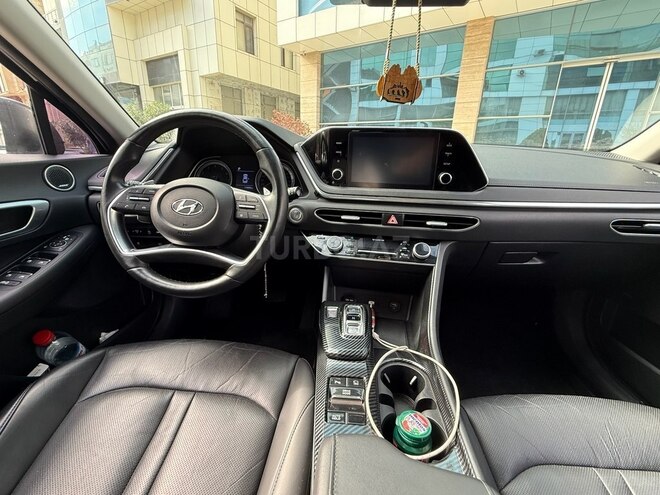 Hyundai Sonata 2019, 115,000 km - 2.0 л - Bakı
