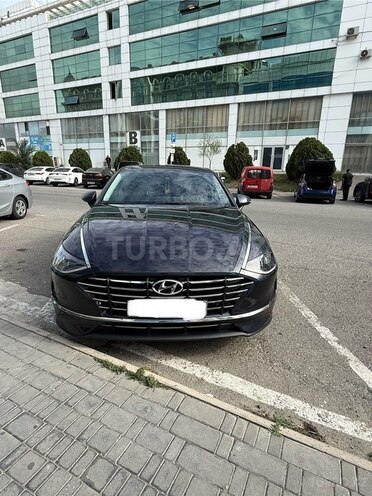 Hyundai Sonata 2019, 115,000 km - 2.0 л - Bakı