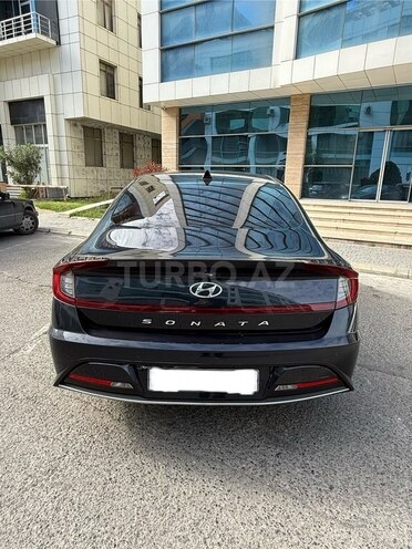 Hyundai Sonata 2019, 115,000 km - 2.0 л - Bakı