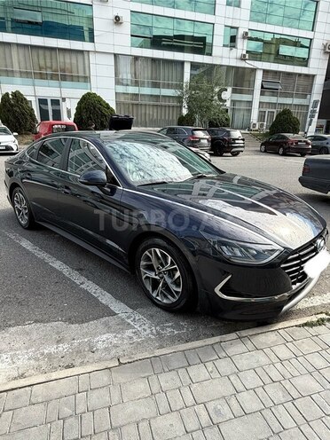 Hyundai Sonata 2019, 115,000 km - 2.0 л - Bakı