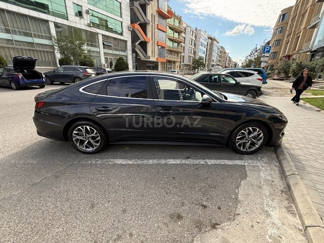 Hyundai Sonata 2019, 115,000 km - 2.0 л - Bakı