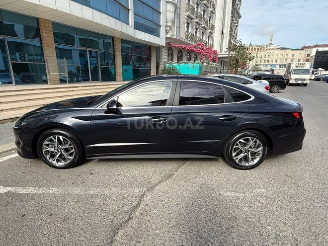 Hyundai Sonata 2019, 115,000 km - 2.0 л - Bakı