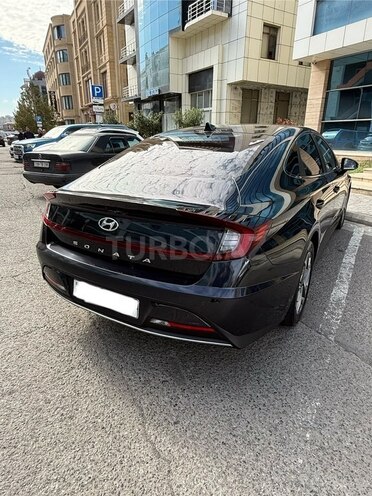 Hyundai Sonata 2019, 115,000 km - 2.0 л - Bakı