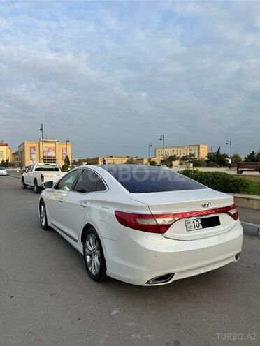 Hyundai Grandeur 2014, 215,000 km - 2.4 l - Bakı
