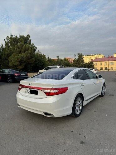 Hyundai Grandeur 2014, 215,000 km - 2.4 l - Bakı