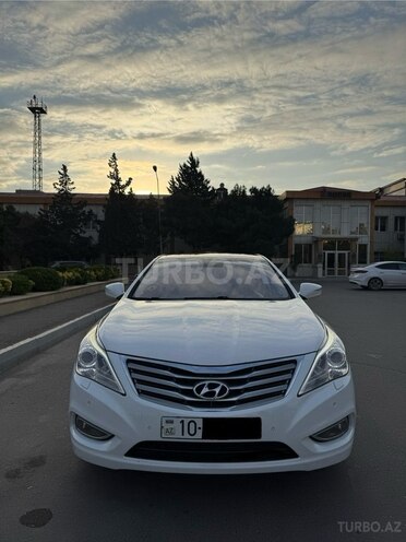 Hyundai Grandeur 2014, 215,000 km - 2.4 l - Bakı
