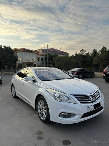 Hyundai Grandeur 2014, 215,000 km - 2.4 l - Bakı