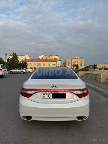 Hyundai Grandeur 2014, 215,000 km - 2.4 l - Bakı
