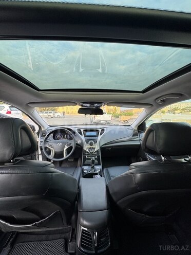 Hyundai Grandeur 2014, 215,000 km - 2.4 l - Bakı