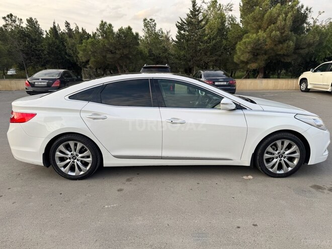 Hyundai Grandeur 2014, 215,000 km - 2.4 l - Bakı