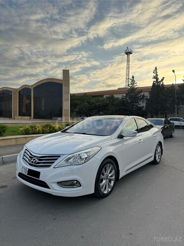 Hyundai Grandeur 2014, 215,000 km - 2.4 l - Bakı