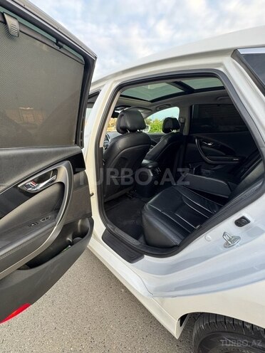 Hyundai Grandeur 2014, 215,000 km - 2.4 l - Bakı