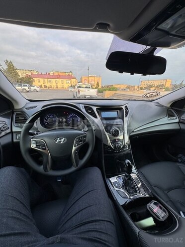 Hyundai Grandeur 2014, 215,000 km - 2.4 l - Bakı