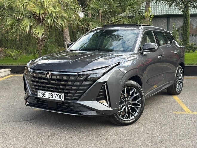 Changan  2025, 0 km - 1.5 l - Bakı