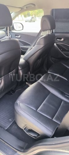 Hyundai Santa Fe 2015, 230,000 km - 2.0 l - Bakı