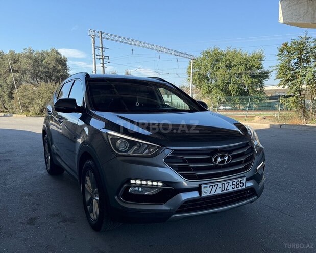 Hyundai Santa Fe 2015, 230,000 km - 2.0 l - Bakı