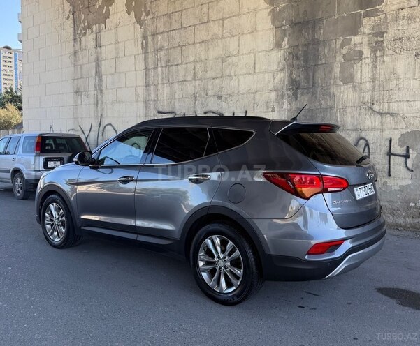 Hyundai Santa Fe 2015, 230,000 km - 2.0 l - Bakı