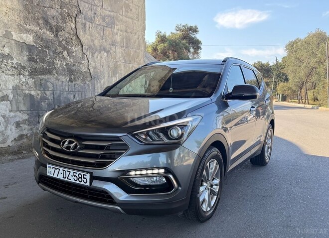 Hyundai Santa Fe 2015, 230,000 km - 2.0 l - Bakı