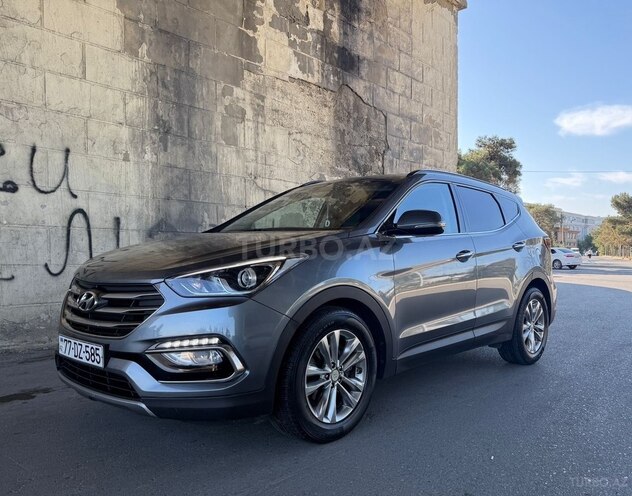Hyundai Santa Fe 2015, 230,000 km - 2.0 l - Bakı