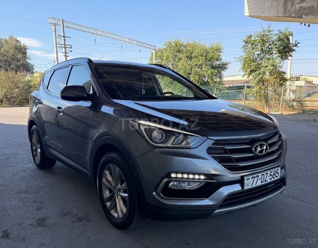 Hyundai Santa Fe 2015, 230,000 km - 2.0 l - Bakı