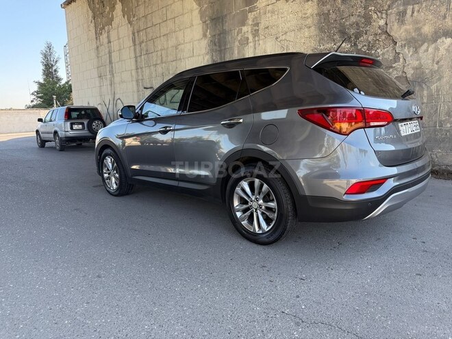 Hyundai Santa Fe 2015, 230,000 km - 2.0 l - Bakı