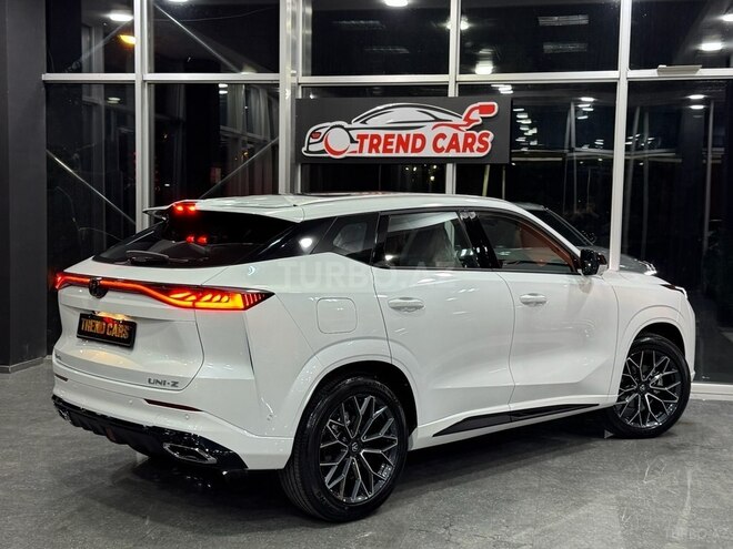 Changan Uni-Z-3