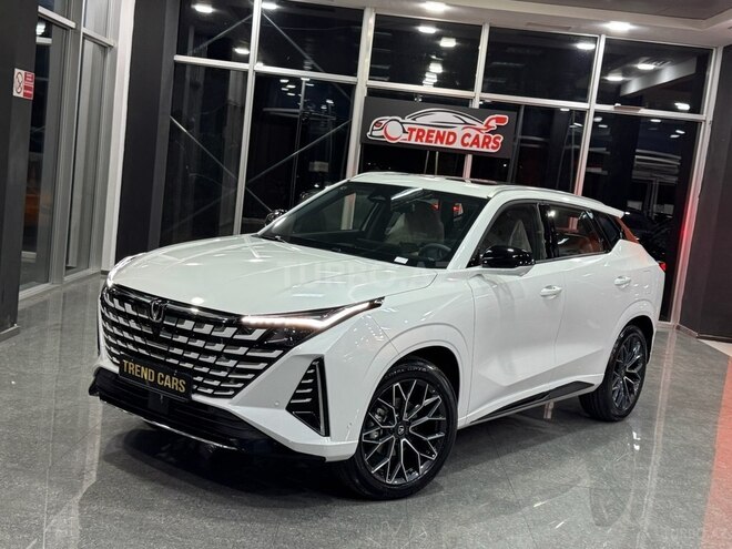 Changan Uni-Z-1