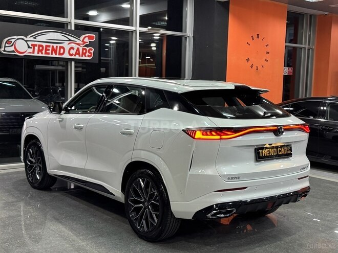 Changan Uni-Z-5