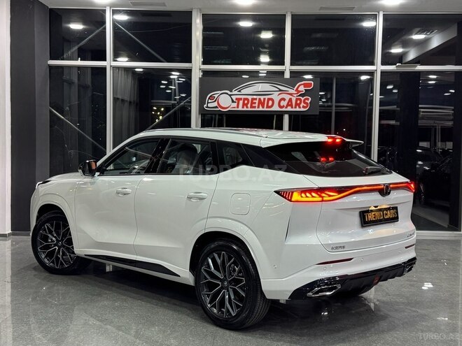 Changan Uni-Z-4