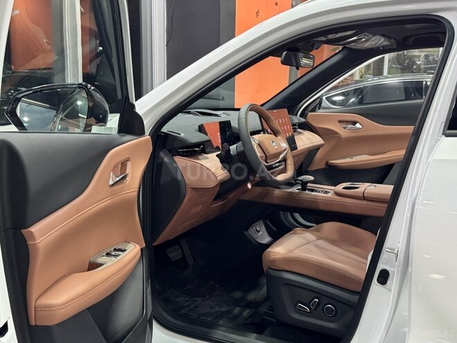 Changan Uni-Z-19