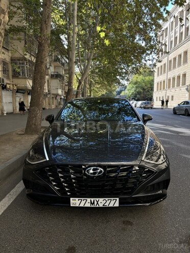 Hyundai Sonata 2020, 84,000 km - 1.6 l - Bakı
