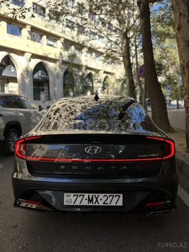 Hyundai Sonata 2020, 84,000 km - 1.6 l - Bakı
