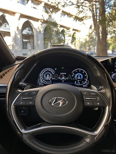 Hyundai Sonata 2020, 84,000 km - 1.6 l - Bakı