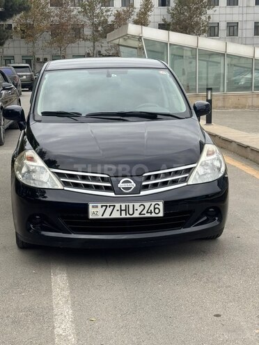 Nissan Tiida 2011, 94,000 km - 1.5 l - Bakı