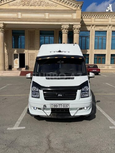 Ford Transit 2007, 486,000 km - 2.4 л - Bakı