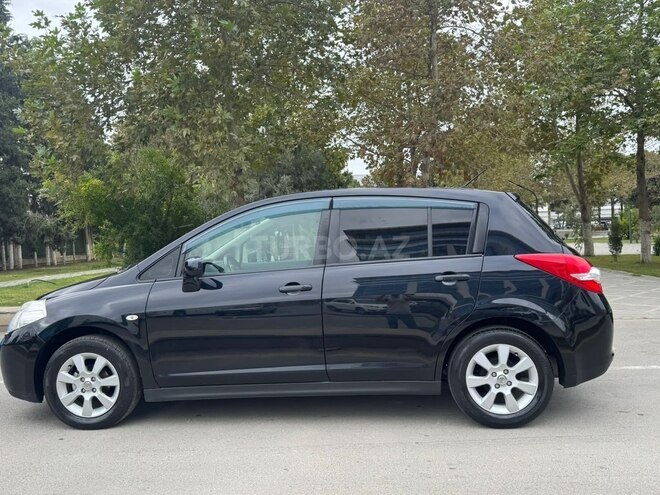 Nissan Tiida 2011, 94,000 km - 1.5 l - Bakı