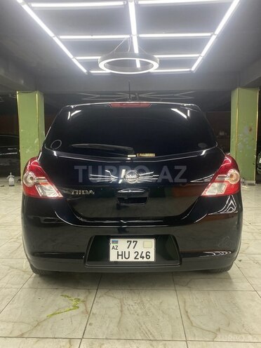 Nissan Tiida 2011, 94,000 km - 1.5 l - Bakı