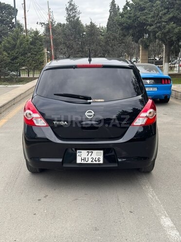 Nissan Tiida 2011, 94,000 km - 1.5 l - Bakı