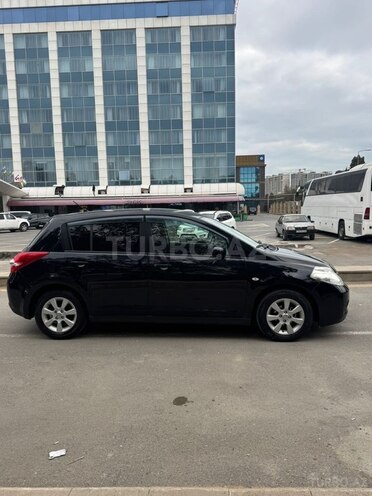Nissan Tiida 2011, 94,000 km - 1.5 l - Bakı