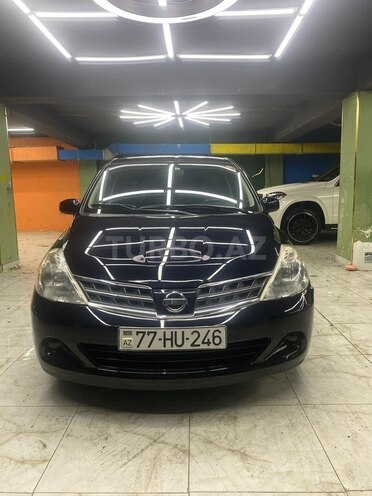 Nissan Tiida 2011, 94,000 km - 1.5 l - Bakı