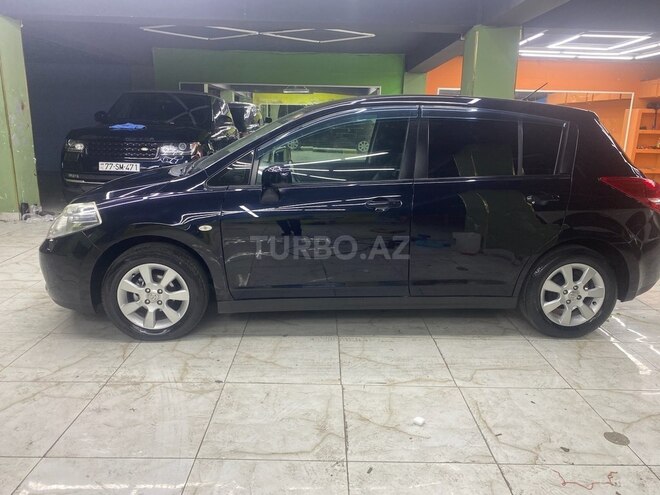 Nissan Tiida 2011, 94,000 km - 1.5 l - Bakı