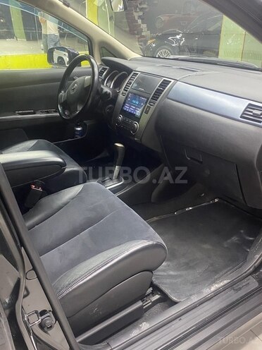 Nissan Tiida 2011, 94,000 km - 1.5 l - Bakı