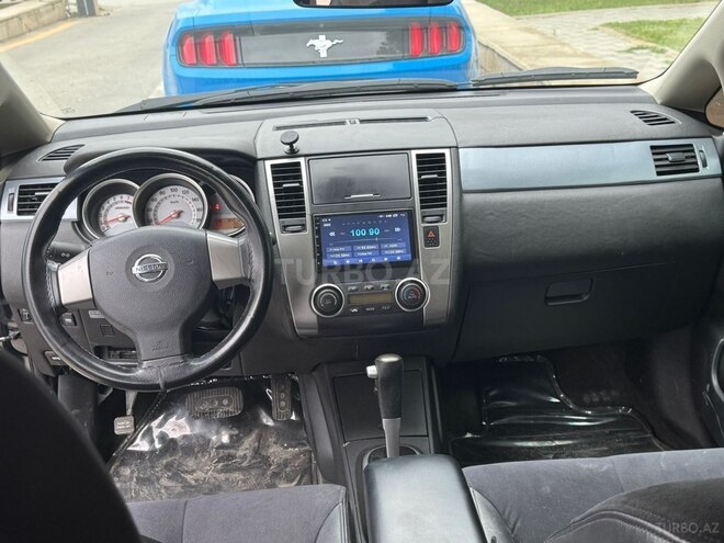 Nissan Tiida 2011, 94,000 km - 1.5 l - Bakı