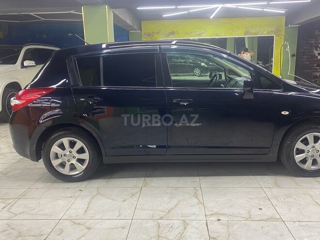 Nissan Tiida 2011, 94,000 km - 1.5 l - Bakı